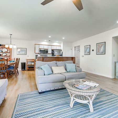 First-Floor Condo Less Than 1 Mi To Sunset Beach Access! エクステリア 写真