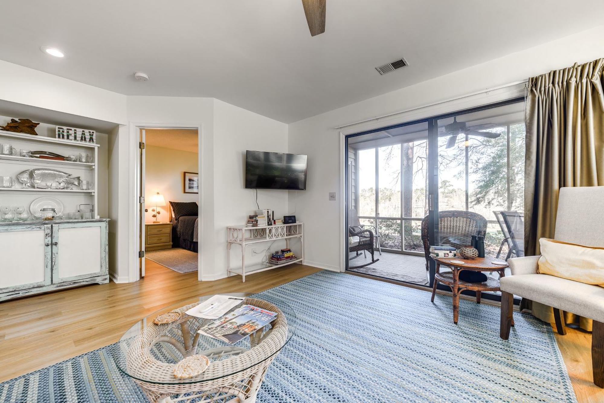 First-Floor Condo Less Than 1 Mi To Sunset Beach Access! エクステリア 写真