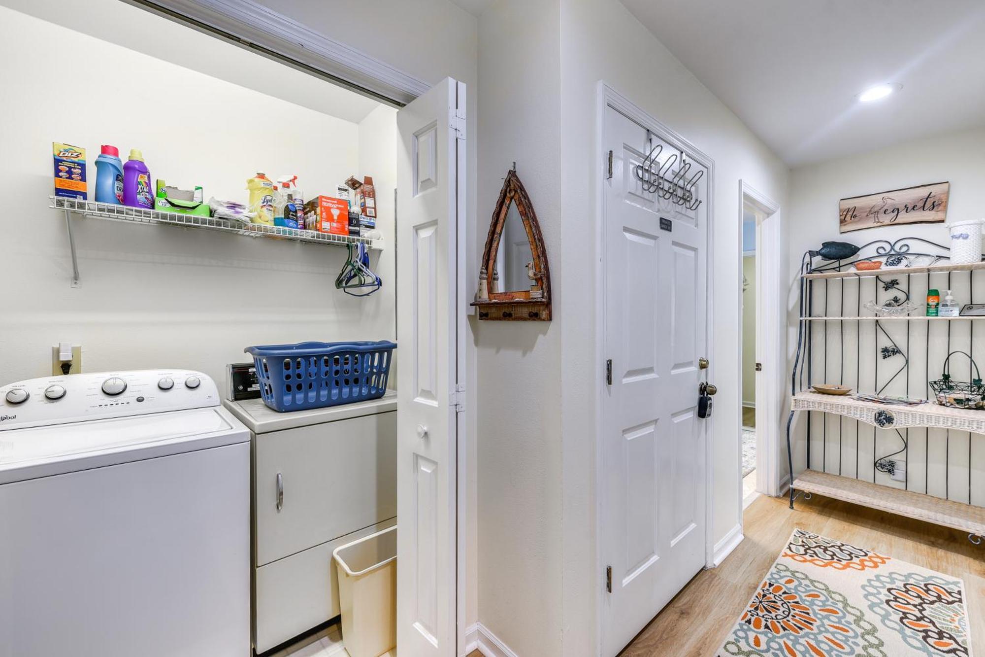 First-Floor Condo Less Than 1 Mi To Sunset Beach Access! エクステリア 写真