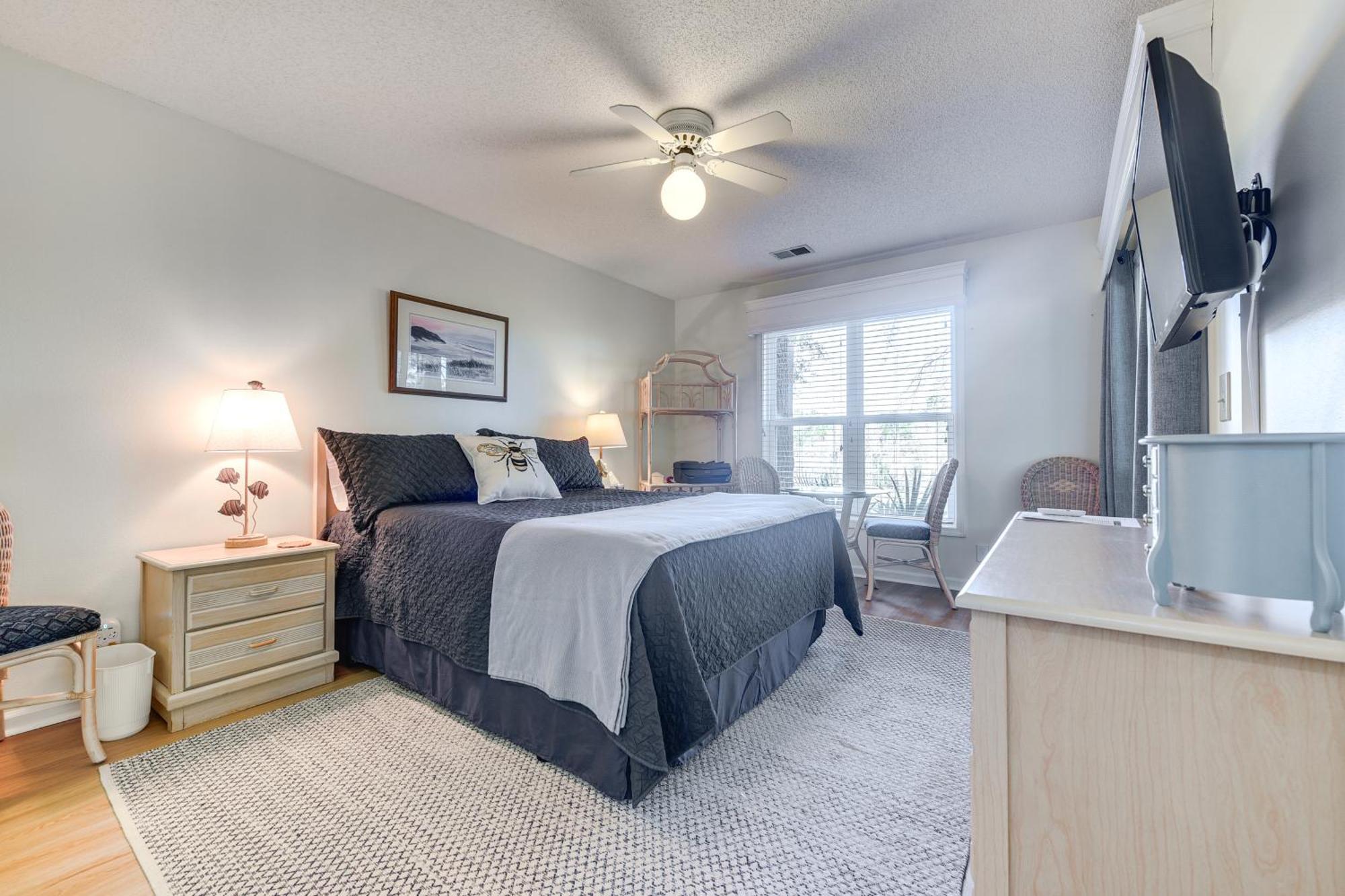 First-Floor Condo Less Than 1 Mi To Sunset Beach Access! エクステリア 写真