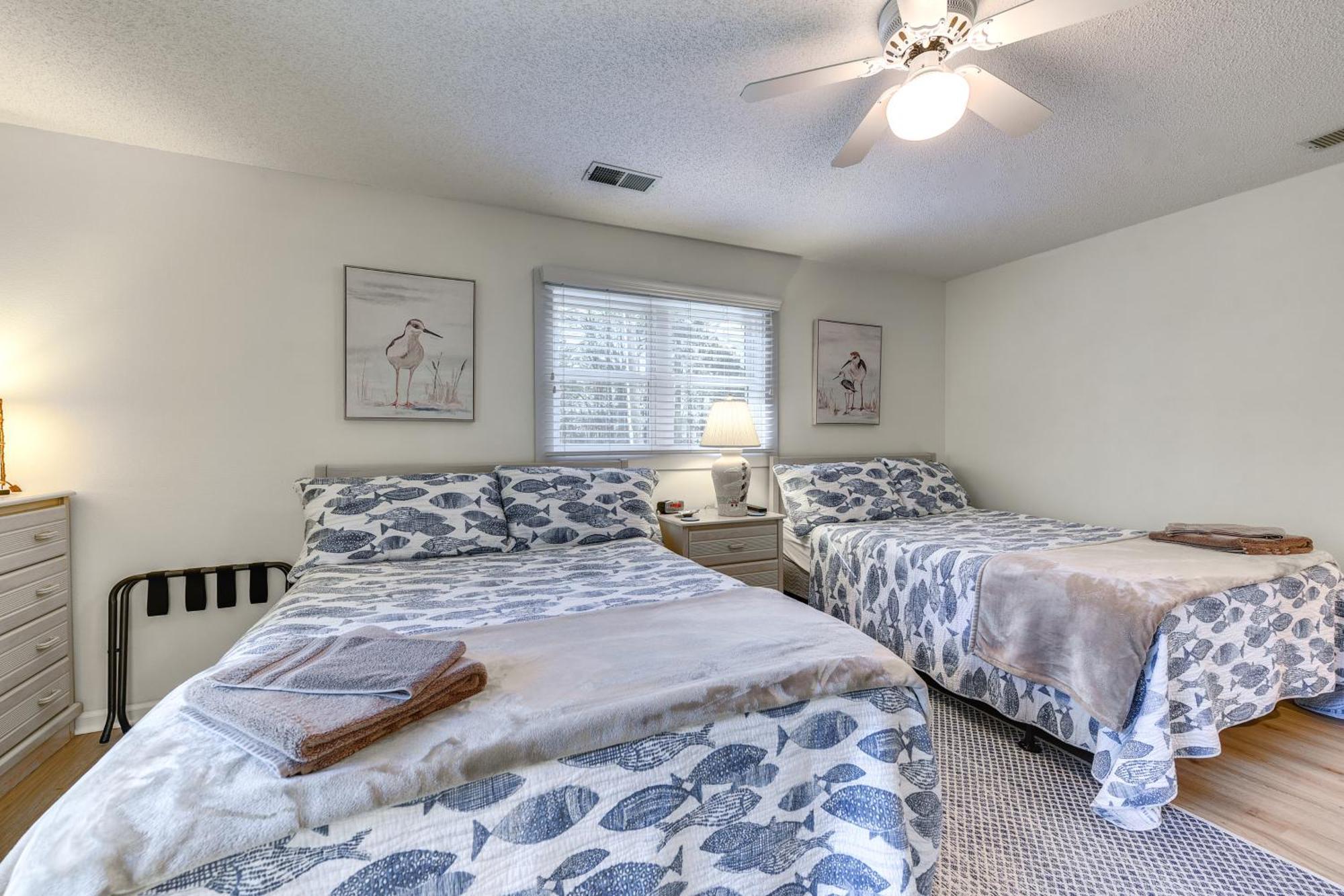 First-Floor Condo Less Than 1 Mi To Sunset Beach Access! エクステリア 写真