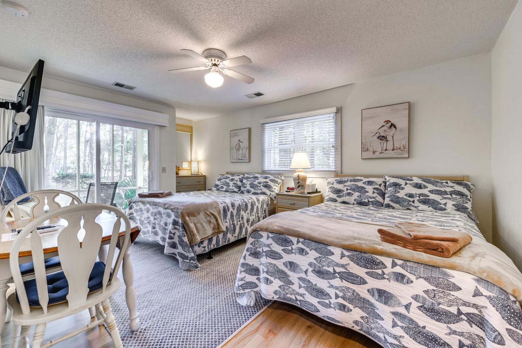 First-Floor Condo Less Than 1 Mi To Sunset Beach Access! エクステリア 写真